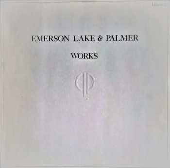 LP Emerson, Lake & Palmer: Works Volume 2