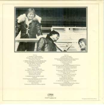 CD Emerson, Lake & Palmer: Works Volume 2 LTD