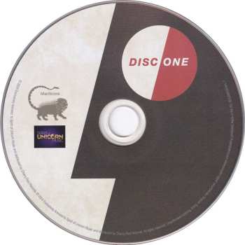 3CD/Doos Emerson, Lake & Powell: Complete Collection