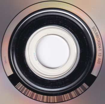 3CD/Doos Emerson, Lake & Powell: Complete Collection