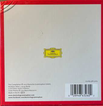 55CD/Doos Emerson String Quartet: The New Complete Recordings On Deutsche Grammophon LTD