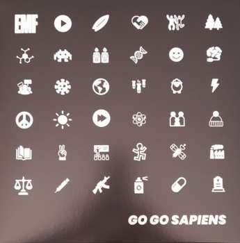 LP EMF: Go Go Sapiens CLR