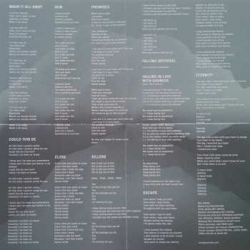 LP Emika: Falling In Love With Sadness LTD | CLR