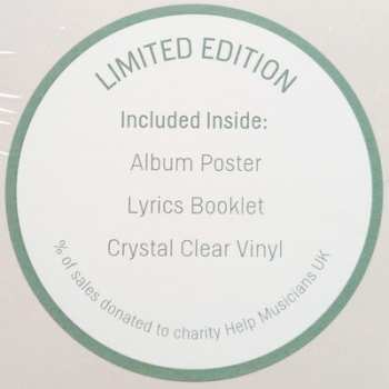 LP Emika: Falling In Love With Sadness LTD | CLR