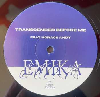 LP Horace Andy: Transcended Before Me LTD