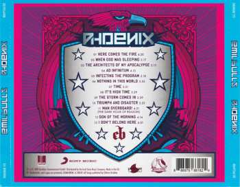 CD Emil Bulls: Phoenix