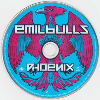 CD Emil Bulls: Phoenix