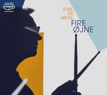 CD Emil De Waal: Fire Öjne