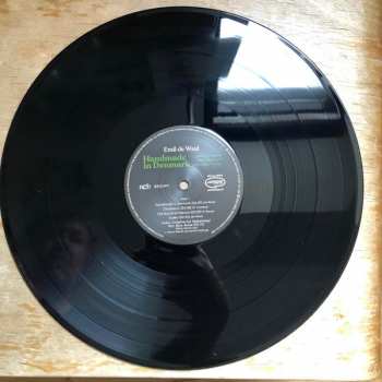 LP Emil De Waal: Handmade In Denmark