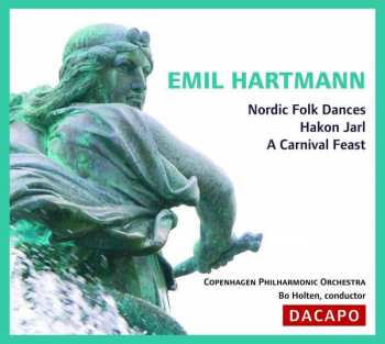 Album Emil Hartmann: Nordic Folk Dances