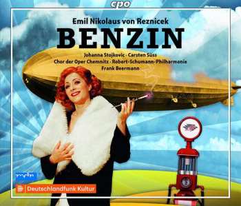 Album Robert-Schumann-Philharmonie: Benzin