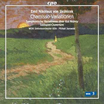Album Emil Nikolaus Von Reznicek: Kol Nidrey