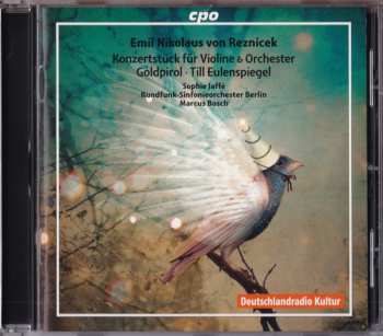 CD Rundfunk-Sinfonieorchester Berlin: Konzertstück E-Dur Für Violine & Orchester