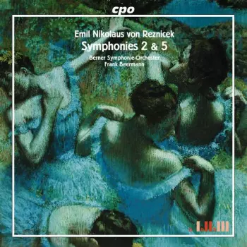 Symphonies 2 & 5