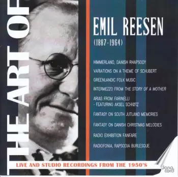 The Art of Emil Reesen 