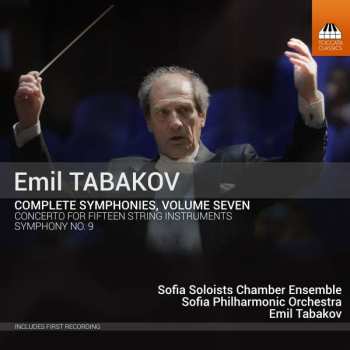 CD Emil Tabakov: Complete Symphonies, Volume Seven