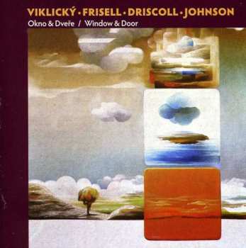 Album Bill Frisell: Dveře & Okno / Door & Window
