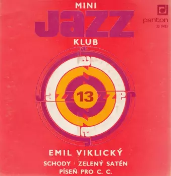 Emil Viklický: Mini Jazz Klub 13