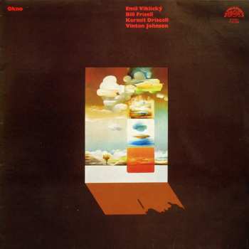 Album Bill Frisell: Okno