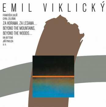 CD Emil Viklický Trio: Za Horama, Za Lesama...