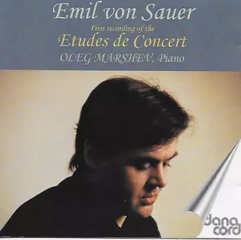 Etudes De Concert