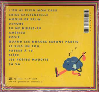 CD Émile Bilodeau: Rites De Passage