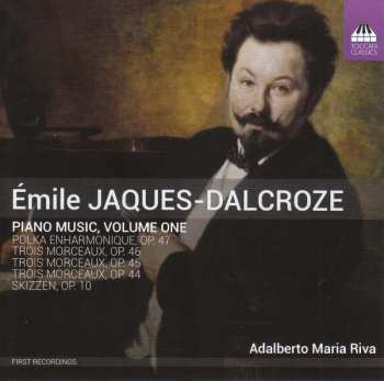Album Adalberto Maria Riva: Piano Music, Volume One