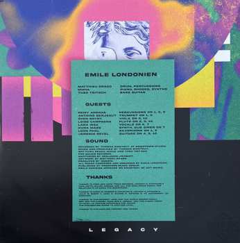 LP Emile Londonien: Legacy