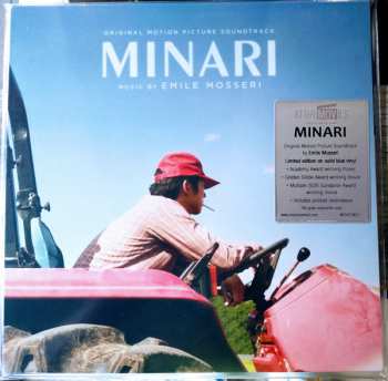 LP Emile Mosseri: Minari (Original Motion Picture Soundtrack) CLR | LTD