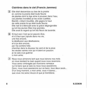 CD Emile Naoumoff: In Memorial Lili Boulanger