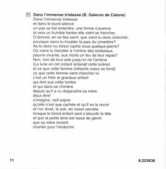 CD Emile Naoumoff: In Memorial Lili Boulanger