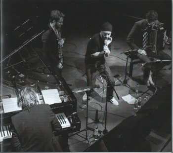 CD Vincent Peirani: Out Of Land