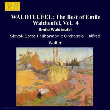 Album Slovak State Philharmonic Orchestra, Košice: The Best Of Emile Waldteufel Vol. 4