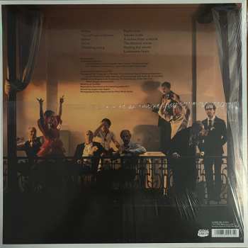 LP Emiliana Torrini: Racing The Storm CLR