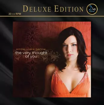 Emilie-Claire Barlow: The Very Thought Of You