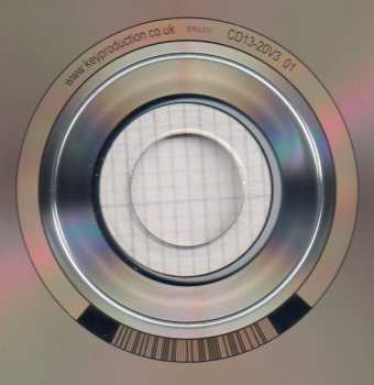 CD Emilie Levienaise-Farrouch: Like Water Through The Sand