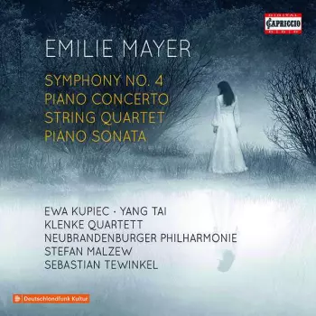 Symphonie No. 4 - Piano Concerto - String Quartet - Piano Sonata