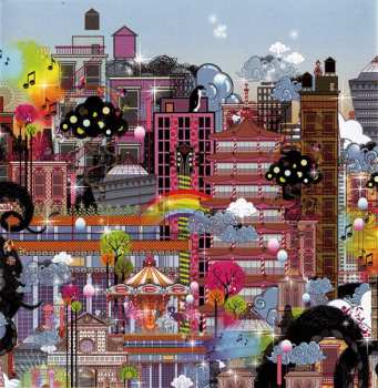 CD Emilie Simon: The Big Machine