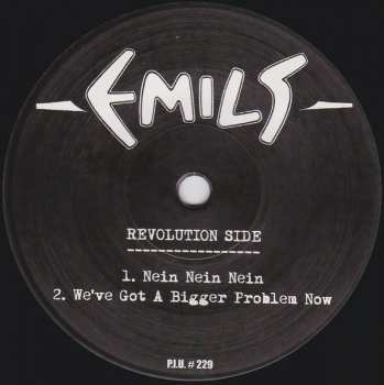 LP/SP Emils: Fight Together For...