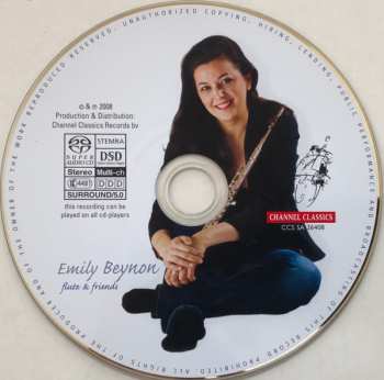 SACD Louise Farrenc: Flute & Friends