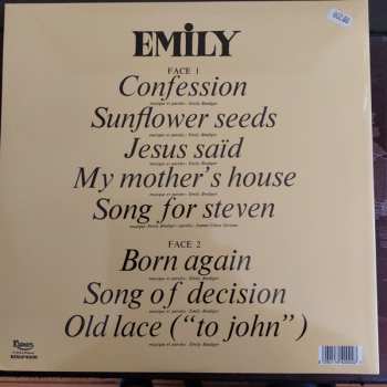 LP Emily Bindiger: Emily
