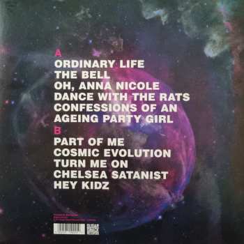 LP Emily Breeze: Rapture