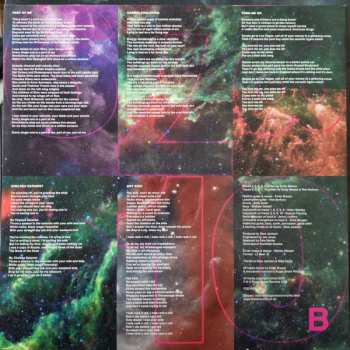 LP Emily Breeze: Rapture
