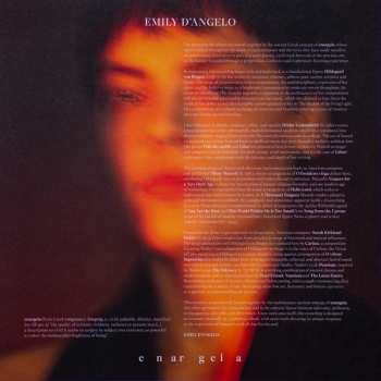 LP Emily D'Angelo: Enargeia
