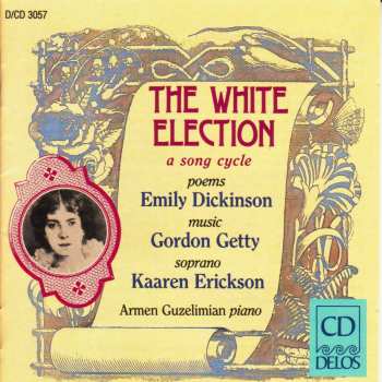 Album Gordon Getty: The White Election