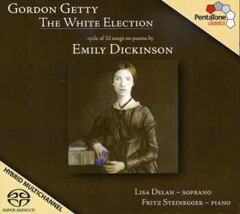Album Gordon Getty: The White Election