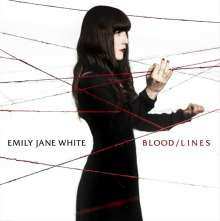 LP Emily Jane White: Blood / Lines
