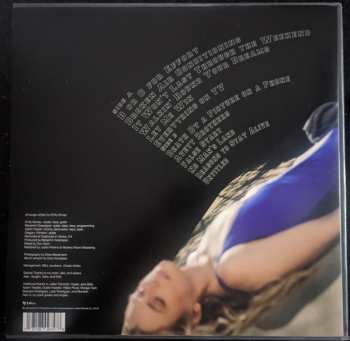 LP Emily Kinney: Swimteam