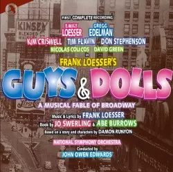 Guys & Dolls (A Musical Fable Of Broadway)
