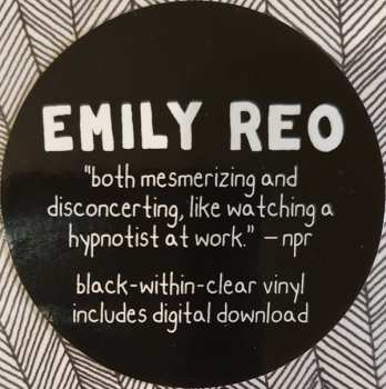 LP Emily Reo: Only You Can See It